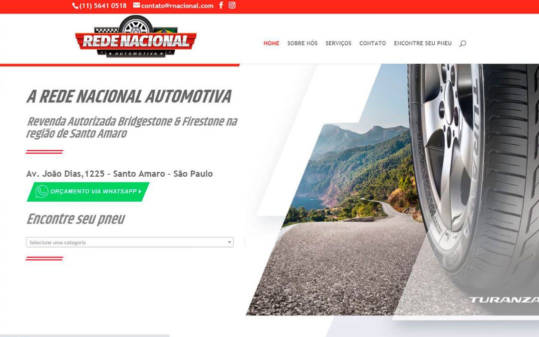 Rede Nacional Automotiva